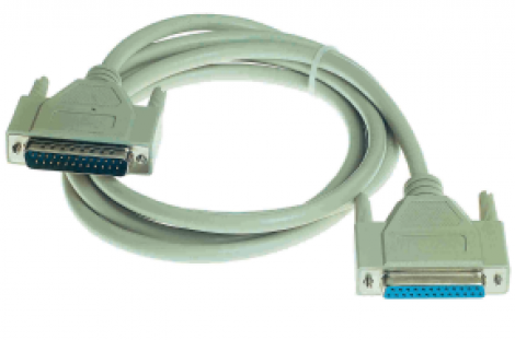 39509030041 | HARTING | Cable SUB-D25,f-m; 5 m