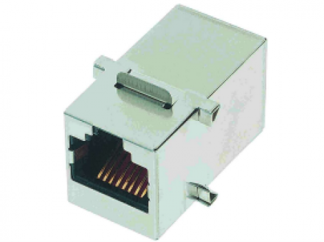 39509040010 | HARTING | Gender Changer RJ45, f-f