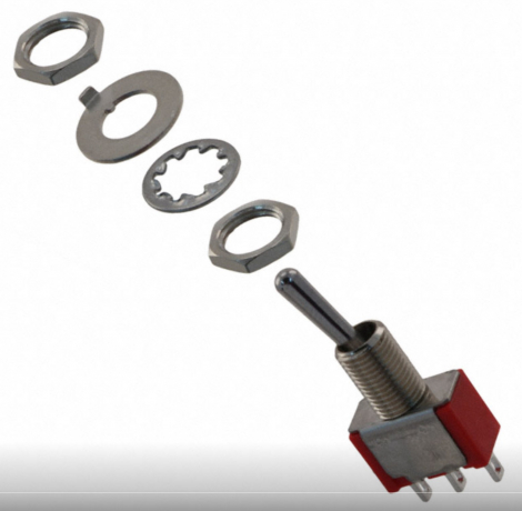 MTA206P | TE Connectivity | Тумблеры TE Connectivity