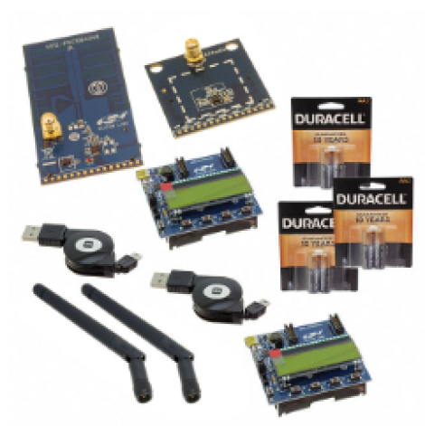 4012-LCDK1W-915 | Silicon | Комплект