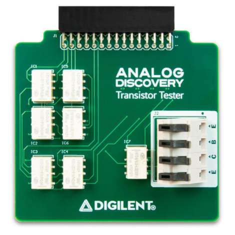 410-413 | Digilent | Тестер