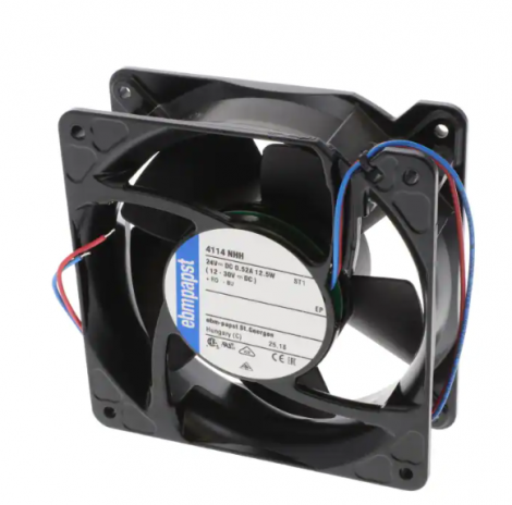 4114NHH | EBM PAPST | Вентилятор