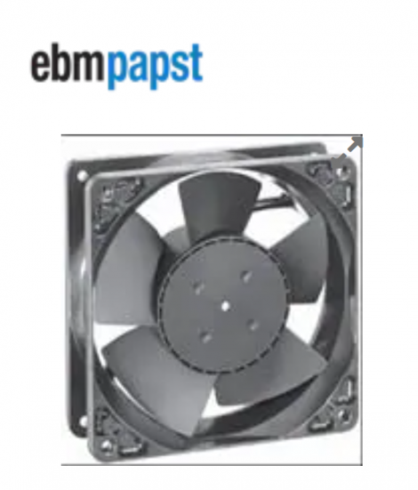 4114NXHR | Ebmpapst | Вентилятор
