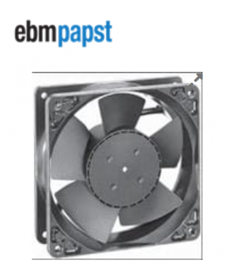 4114N/2H8PU | EBM PAPST | Вентилятор