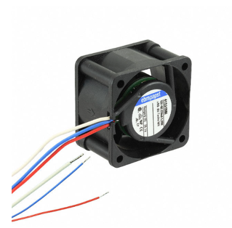 412J/2HH | EBM PAPST | Вентилятор