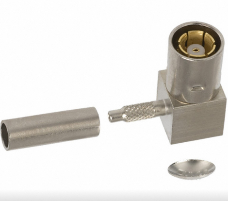 1056456-1 | TE Connectivity | Коаксиальные разъемы TE Connectivity