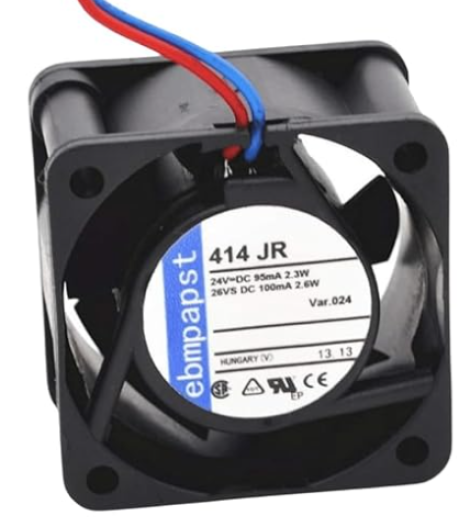414JR | EBM PAPST | Вентилятор
