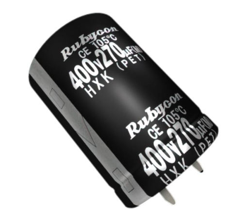420VXH180MEFCSN25X30 | Rubycon | Конденсатор