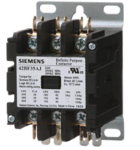 42BF35AJ | Siemens | Контактор