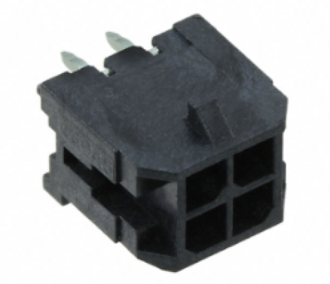 0430450413 | Molex | Разъем (арт. 43045-0413)