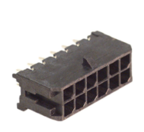 0430451212 | Molex | Разъем (арт. 43045-1212)