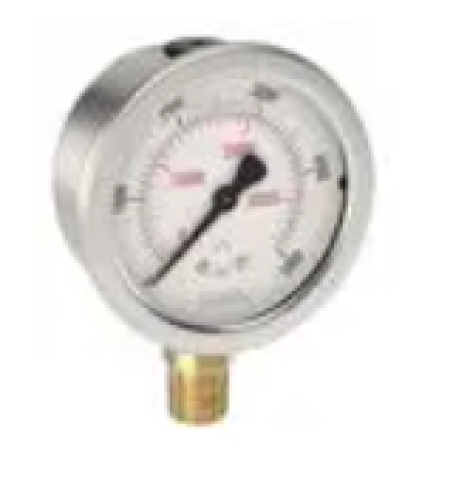 PGE20-6000PSIG-2-2-ST8 | NOSHOK | Индикатор