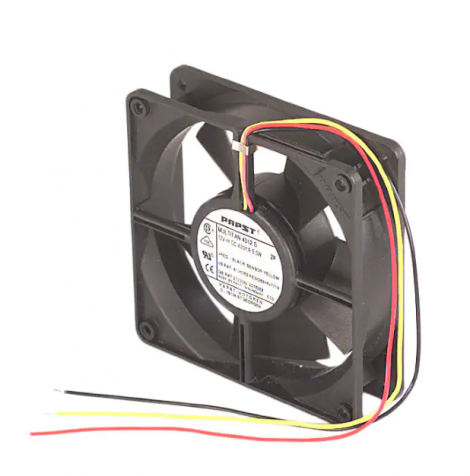 4312S | EBM-PAPST | Вентилятор