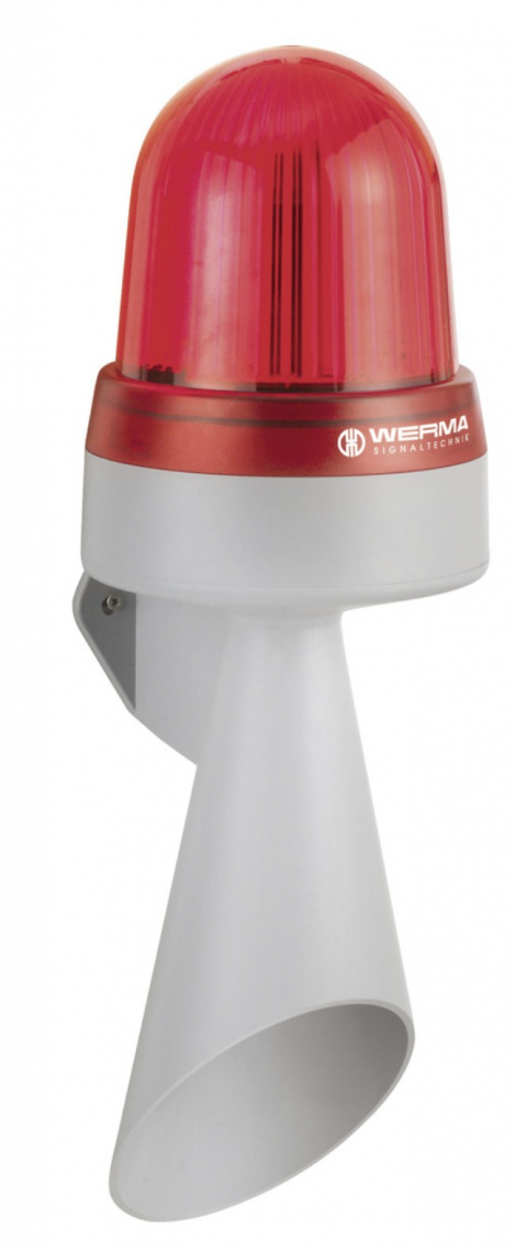 435.100.70 | WERMA | Сирена (арт. 43510070)