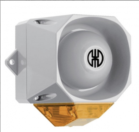 439.130.68 | WERMA | Сирена с маяком