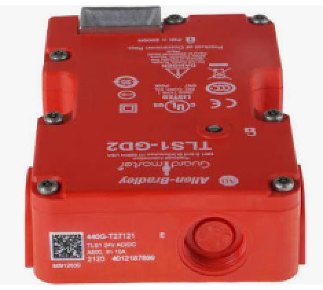 440G-T27121 | Allen-Bradley (Rockwell Automation) | Выключатель