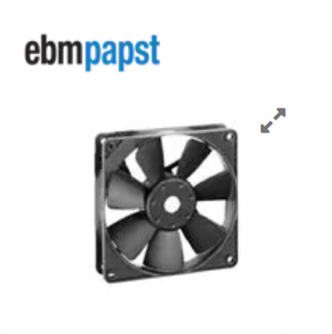 4418N | ebm-papst | Вентилятор
