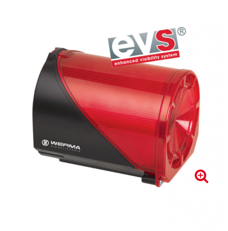 444.110.75 | WERMA | Сирена (арт. 44411075)