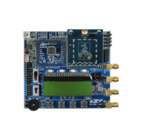 4455C-915-PDK | Silicon | Плата