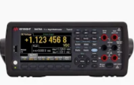34470A | KEYSIGHT | Цифровой мультиметр