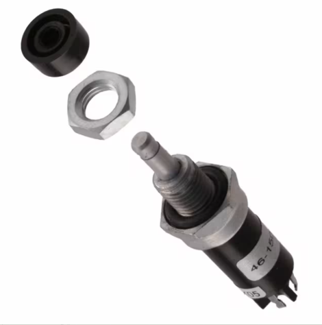 46-150 BLK-E | Grayhill | Переключатель