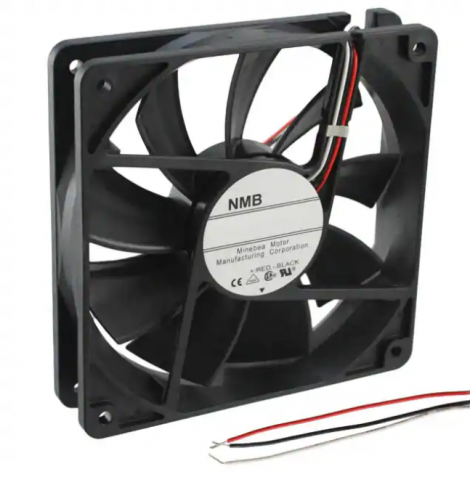 4710KL-05W-B49 | NMB | Вентилятор