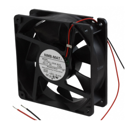 4715KL-05W-B20 | NMB | Вентилятор