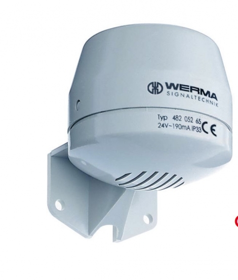 482.052.55 | WERMA | Сирена