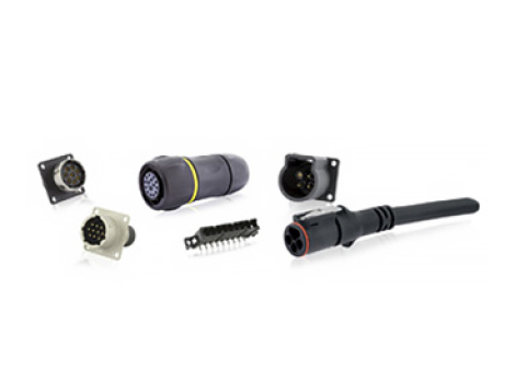 UTSX616E23SW | SOURIAU | Cable Mount Plug