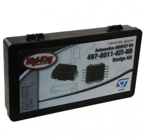 497-8006B-KIT | STMicroelectronics | Набор