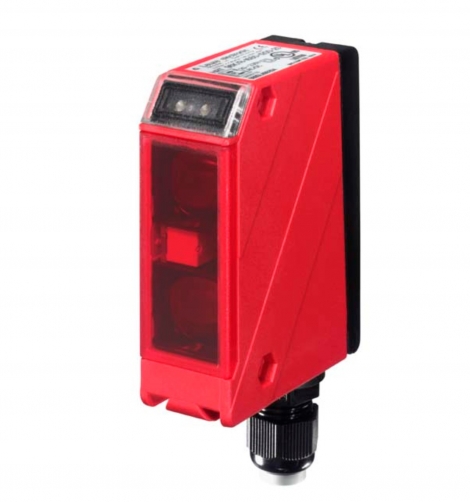 HRT 96K/R-1690-1200-25 | Leuze Electronic | Диффузный датчик с подавлением заднего фона (арт. 50025131)