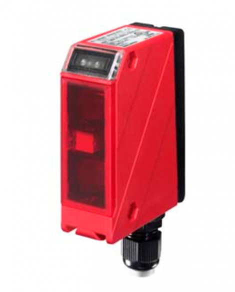 HRT 96K/R-1680-1200-25 Диффузный датчик с подавлением заднего фона