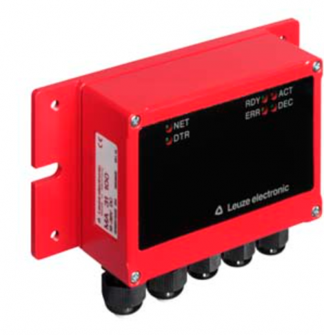 MA 31 100 | Leuze Electronic | Блок подключения (арт. 50030835)