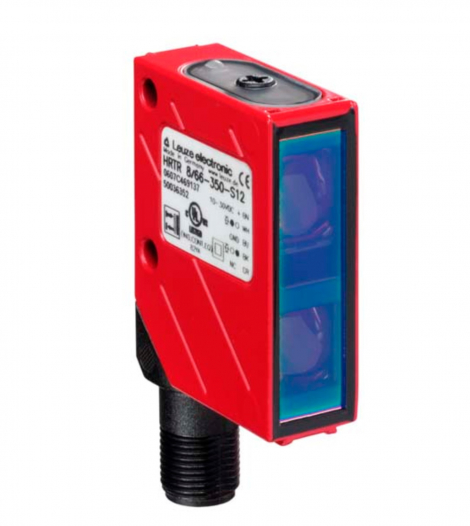 HRTR 8/66-350-S12 | Leuze Electronic | Диффузный датчик с подавлением заднего фона (арт. 50036352)