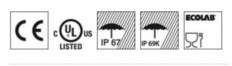 PRK 8/66.42-S12 | Leuze Electronic | Поляризованный световозвращающий фотоэлектрический датчик (арт. 50037135)