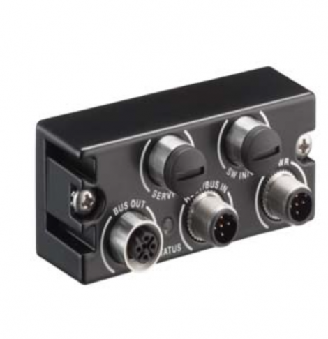 MS 34 105 | Leuze Electronic | Блок подключения (арт. 50037231)