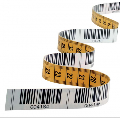 BCB 100 | Leuze Electronic Лента Штрих-код (арт. 50037493)