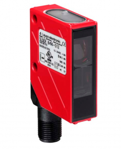 SLSSR 8.8-S12 | Leuze Electronic | Передатчик устройства безопасности (арт. 50038791)