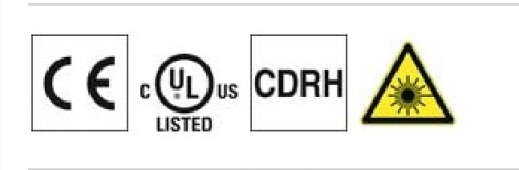 BCL 34 S L 100 H Стационарный сканер штрих-кодов