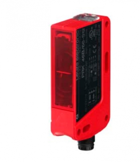 PRK 46B/66.01-S12 Поляризованный световозвращающий фотоэлектрический датчик