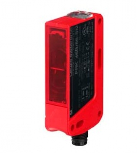 PRK 46B/44.01-S12 Поляризованный световозвращающий фотоэлектрический датчик