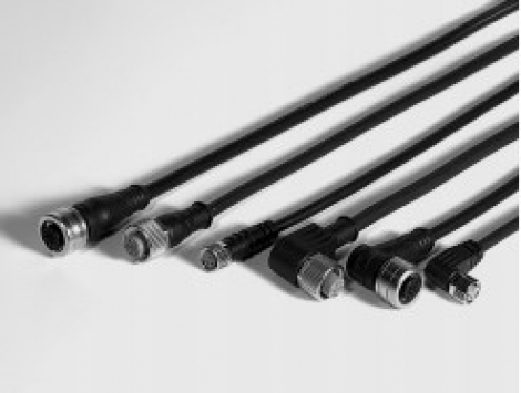 K-D M12W-5P-2m-PVC Соединительный кабель