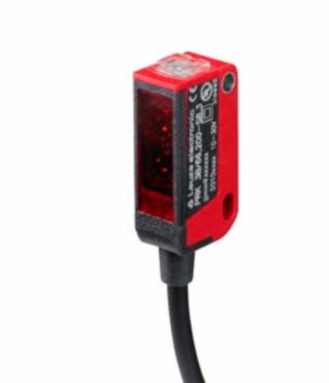 PRK 3B/66-S8 Поляризованный световозвращающий фотоэлектрический датчик