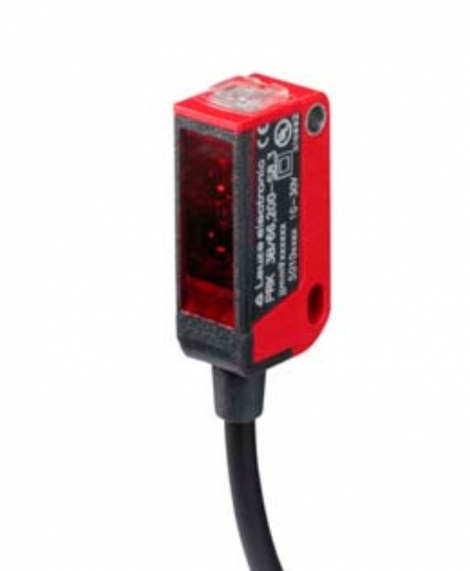 PRK 3B/66,200-S8 Поляризованный световозвращающий фотоэлектрический датчик