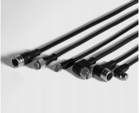 K-D M12A-4P-20m-PVC | Leuze Electronic | Соединительный кабель (арт. 50104753)