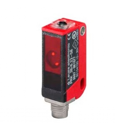 PRK 3B/6D.22-S8 Поляризованный световозвращающий фотоэлектрический датчик