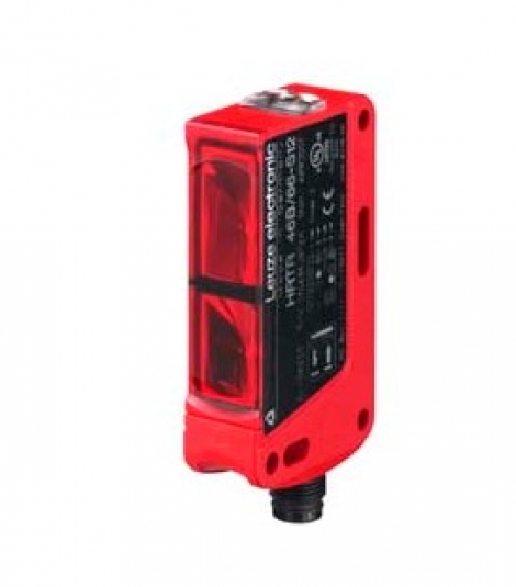 HRTR 46B/66-S12 Диффузный датчик с подавлением заднего фона