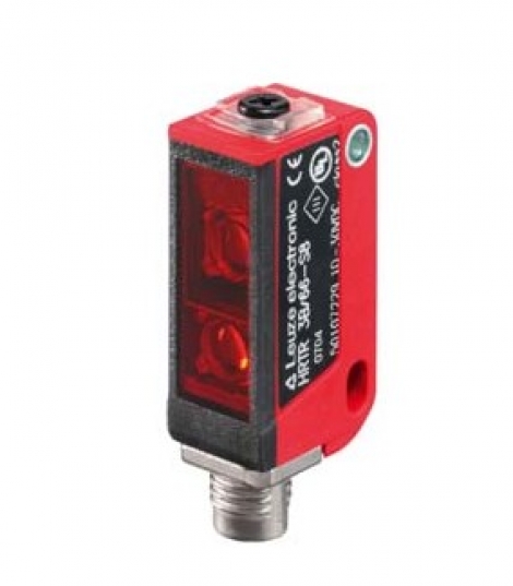 HRTR 3B/66-S8 Диффузный датчик с подавлением заднего фона