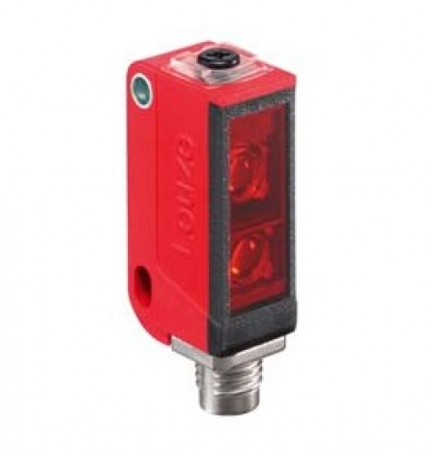 HRTR 3B/44 Диффузный датчик с подавлением заднего фона