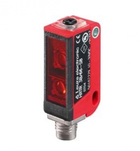 HRTR 3B/44 Диффузный датчик с подавлением заднего фона